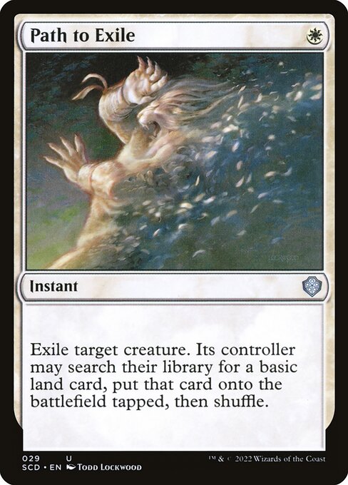 Starter Commander Decks