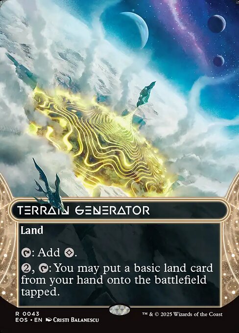 Edge of Eternities: Stellar Sights