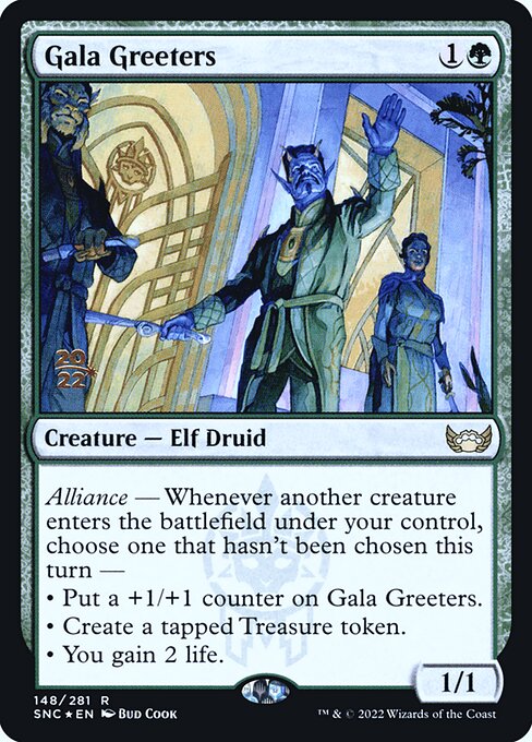 Streets of New Capenna Promos