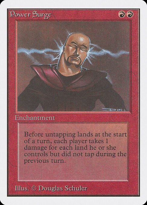 Power Surge