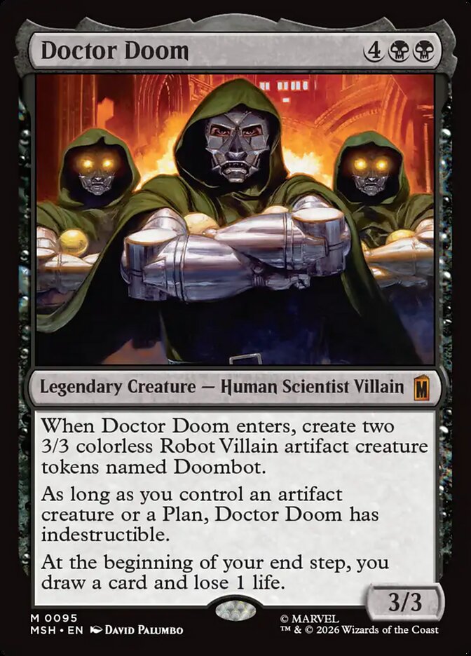 Doctor Doom