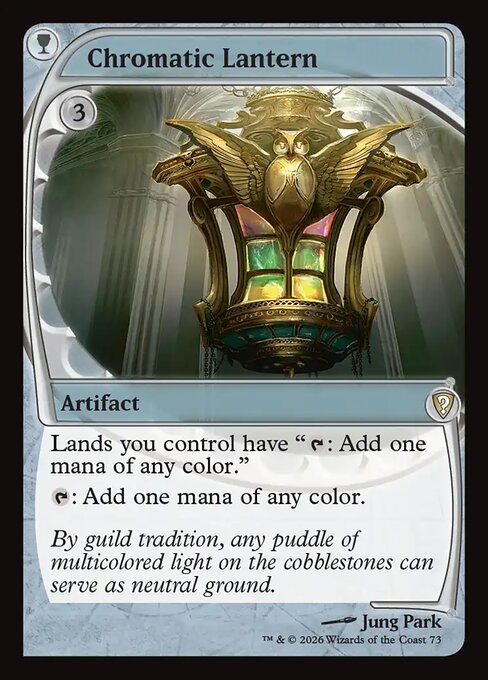 Mystery Booster Commander Edition