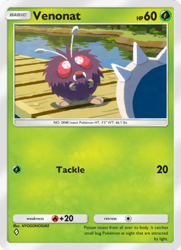Venonat