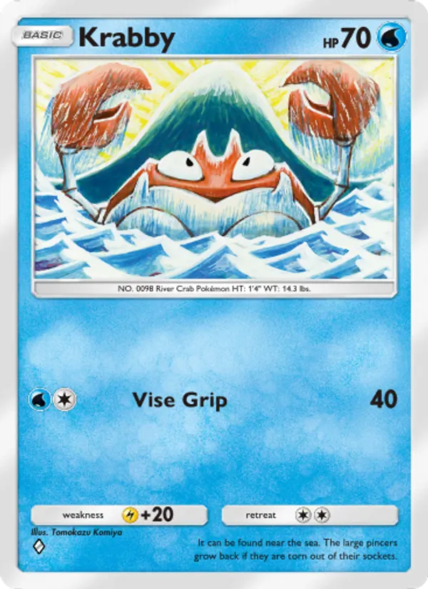 Krabby
