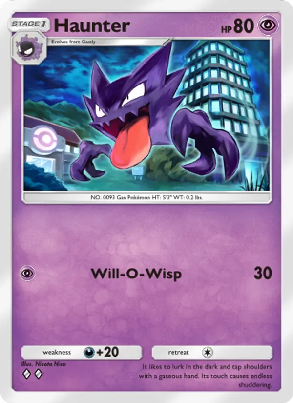 Haunter