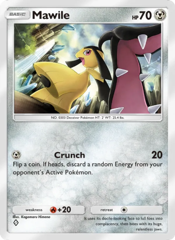 Mawile