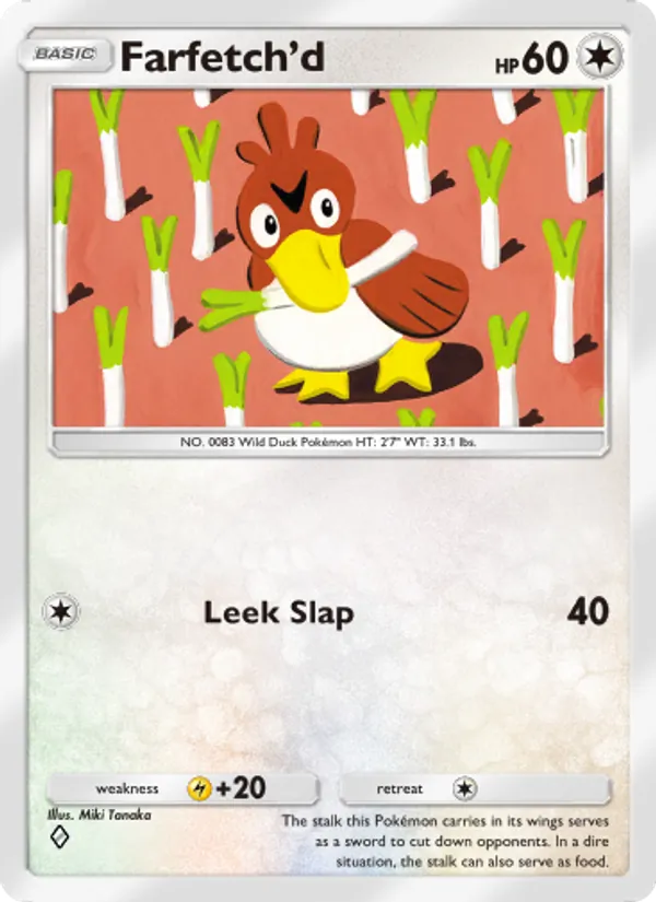 Farfetch'd