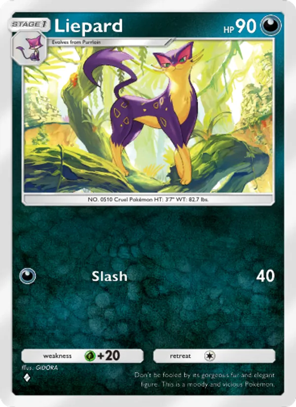 Liepard