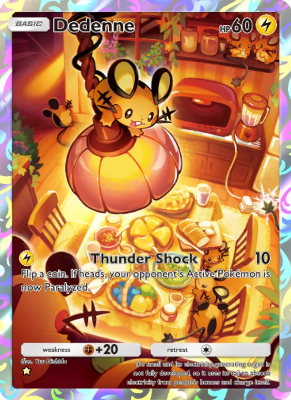 Dedenne