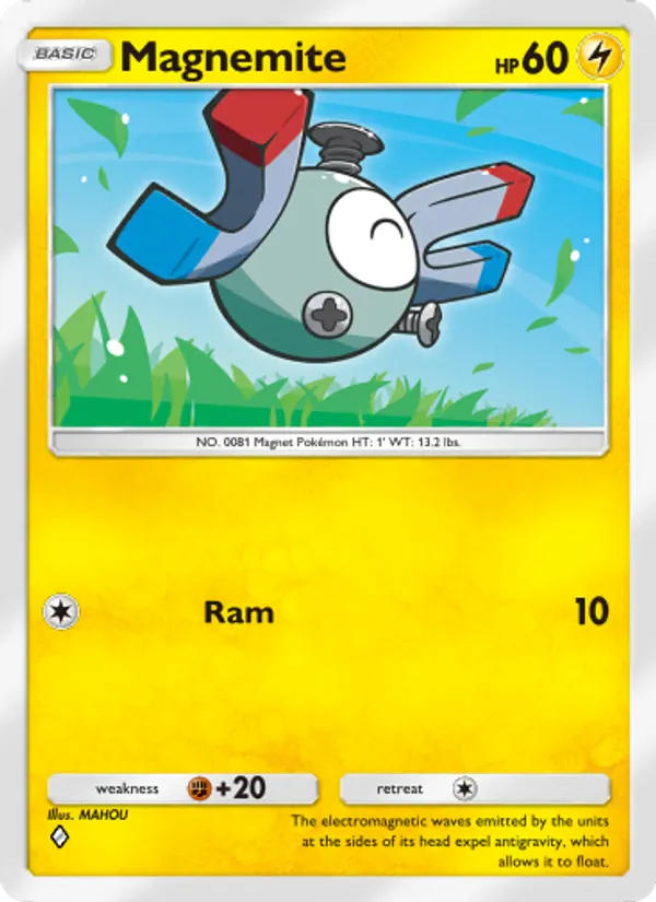 Magnemite