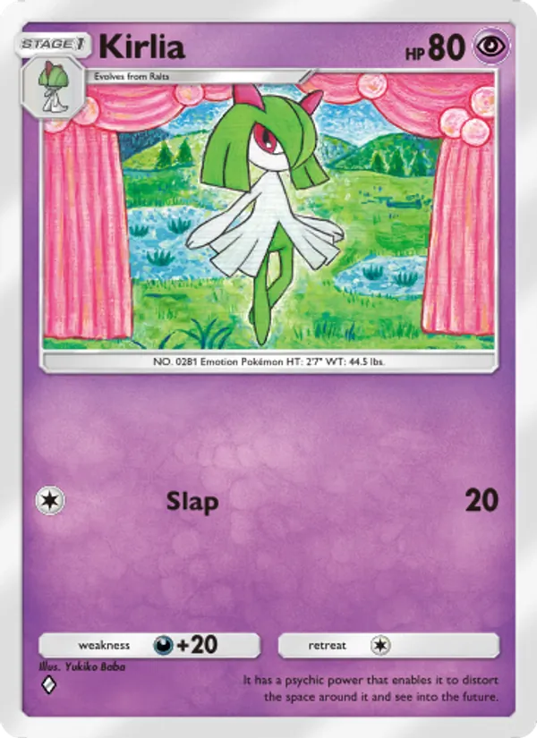 Kirlia