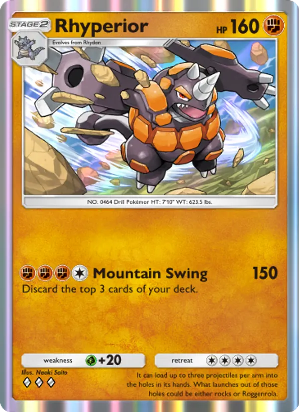 Rhyperior