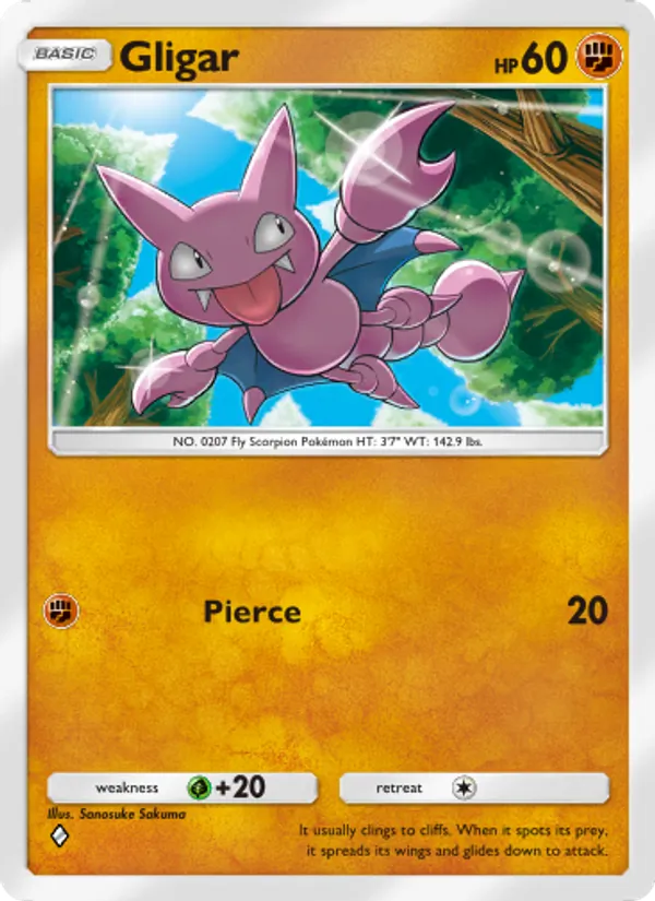 Gligar