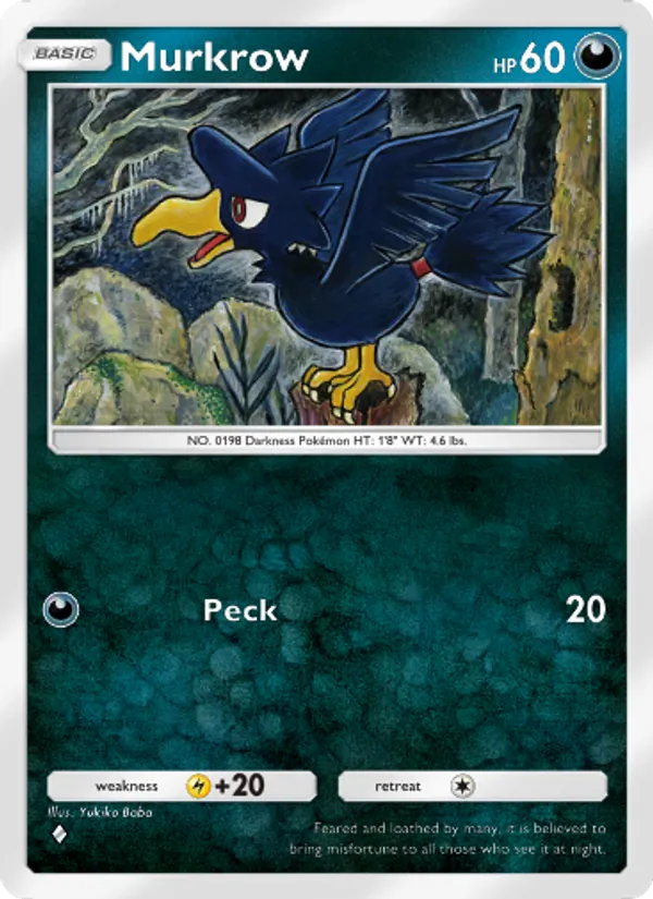 Murkrow