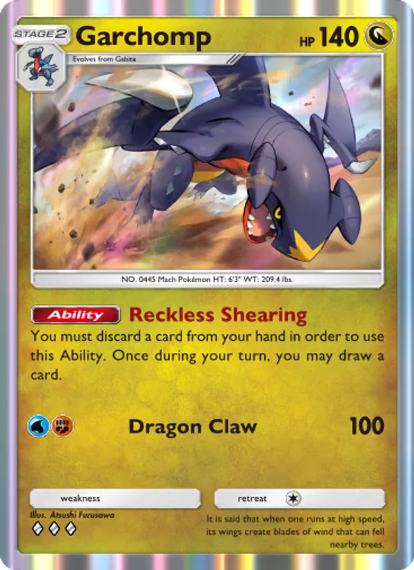 Garchomp