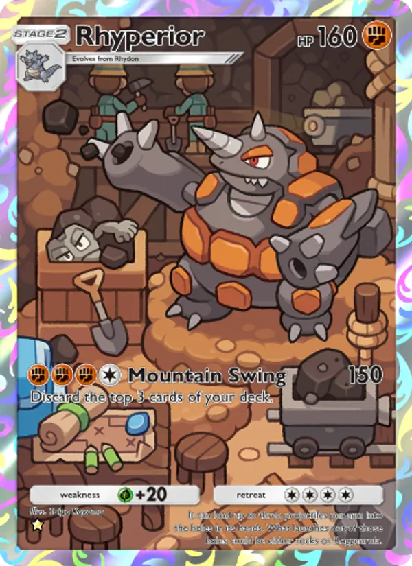 Rhyperior