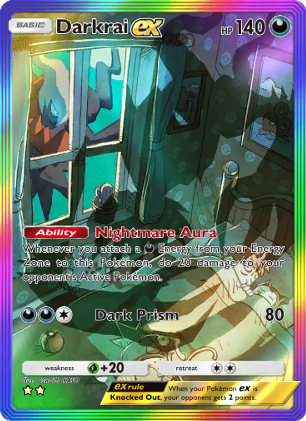 Darkrai ex