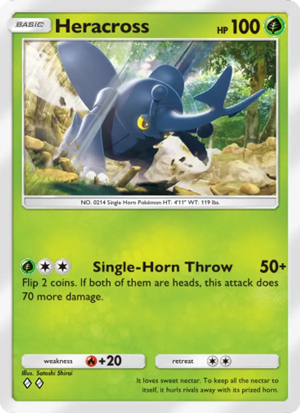 Heracross