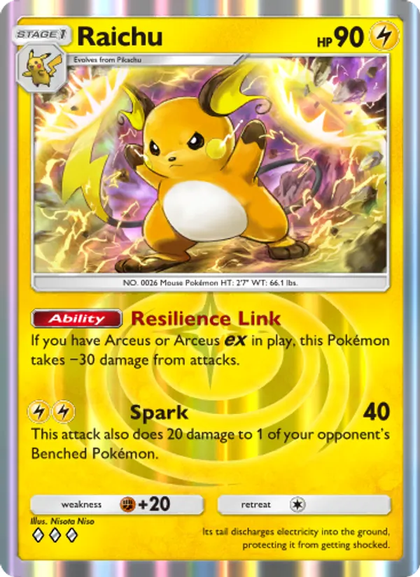 Raichu