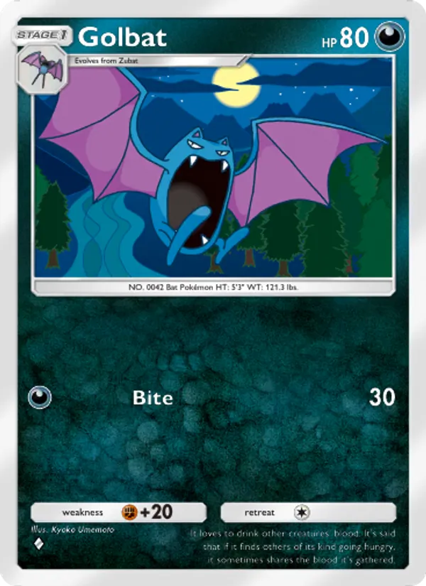 Golbat