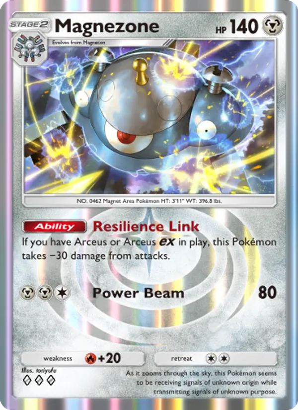 Magnezone
