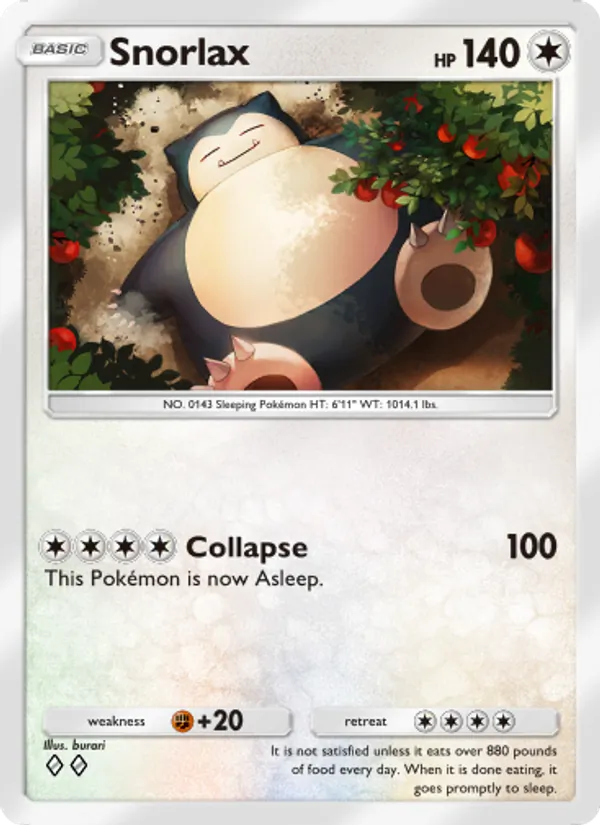 Snorlax