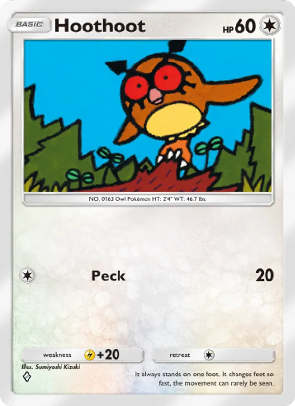Hoothoot
