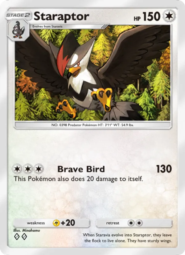 Staraptor