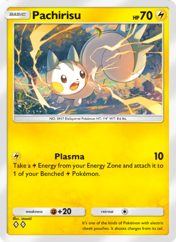 Pachirisu