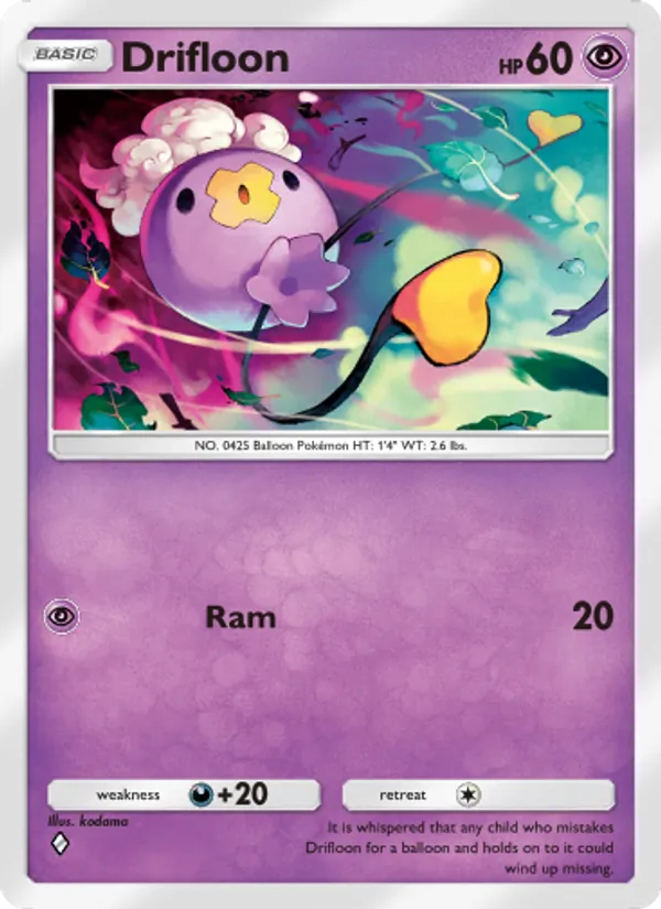 Drifloon