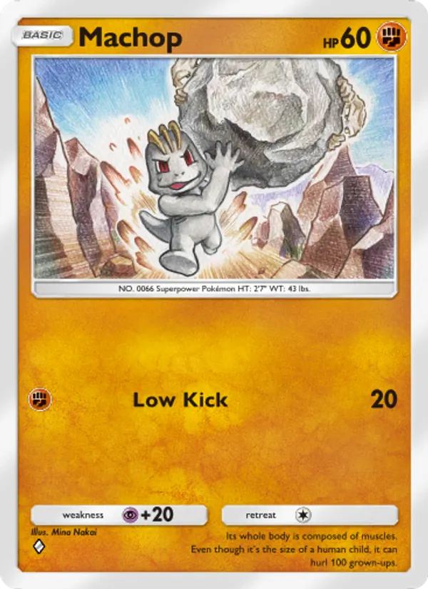 Machop