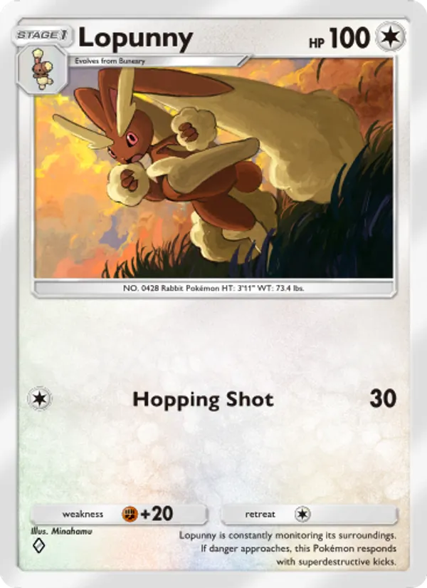 Lopunny