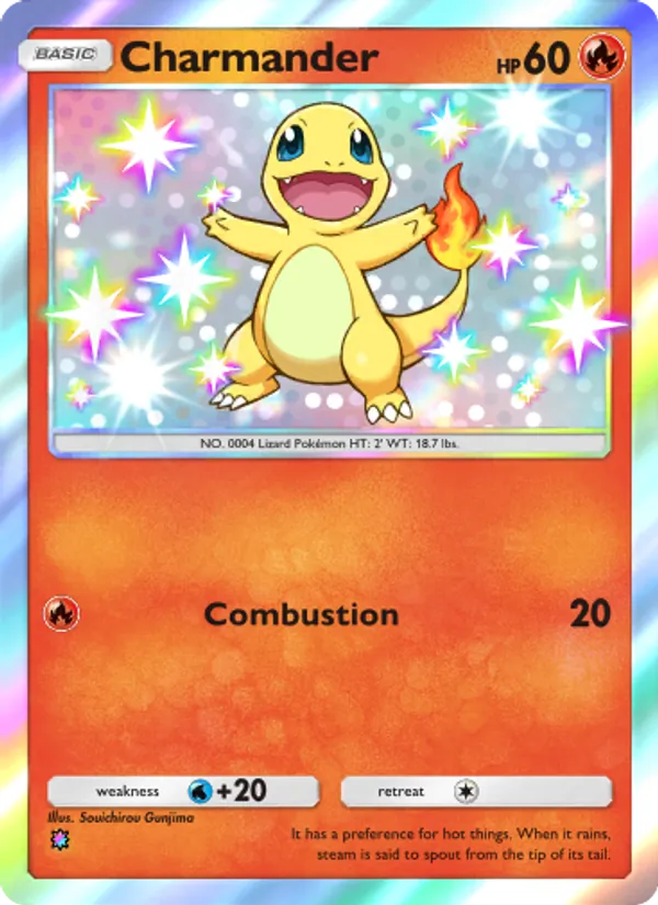Charmander