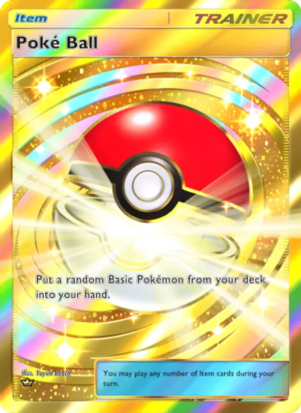 Poké Ball