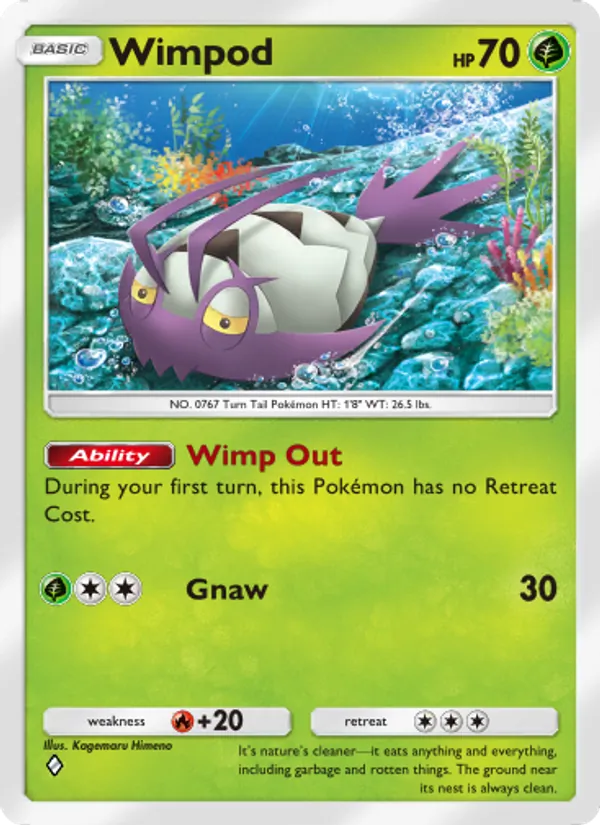 Wimpod
