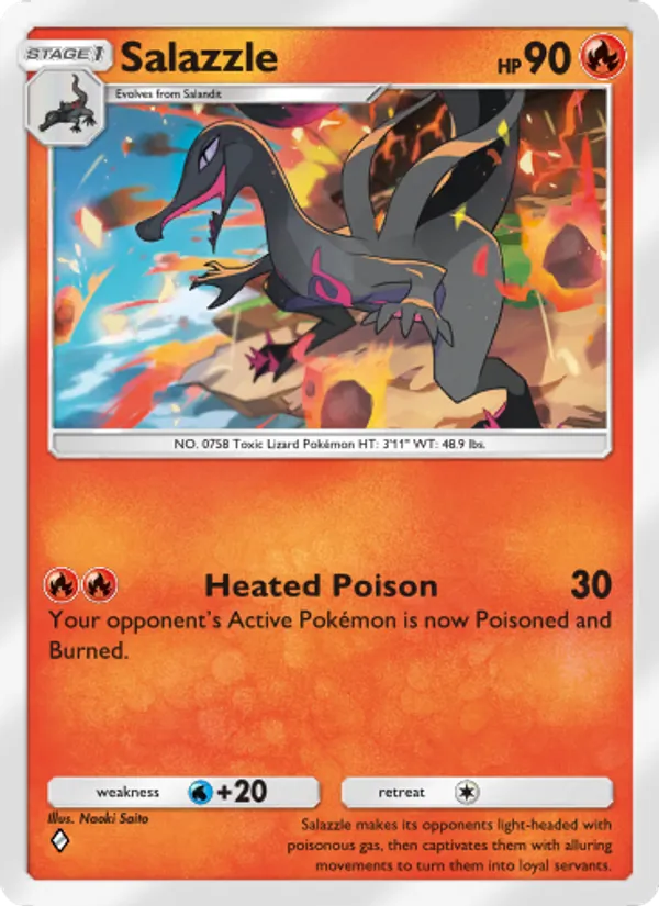 Salazzle