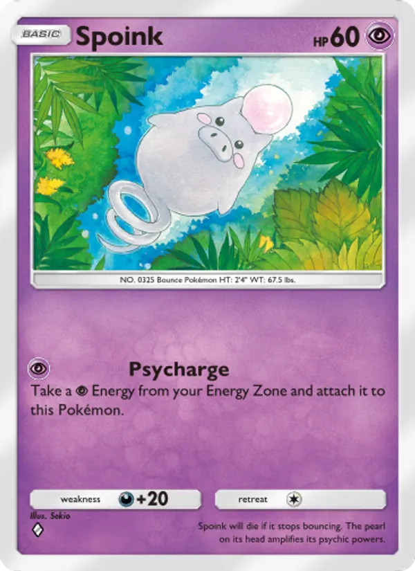 Spoink