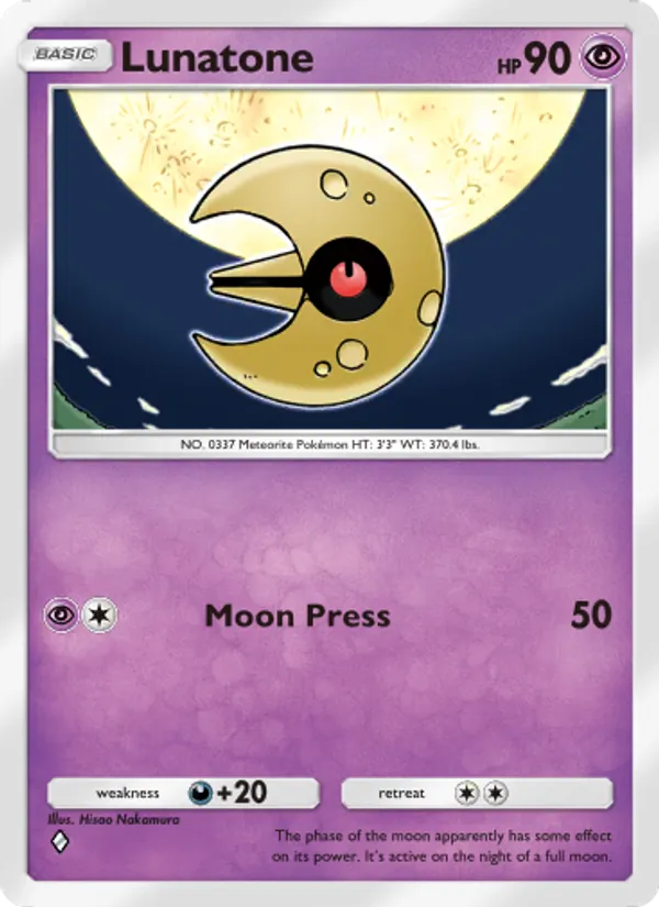 Lunatone