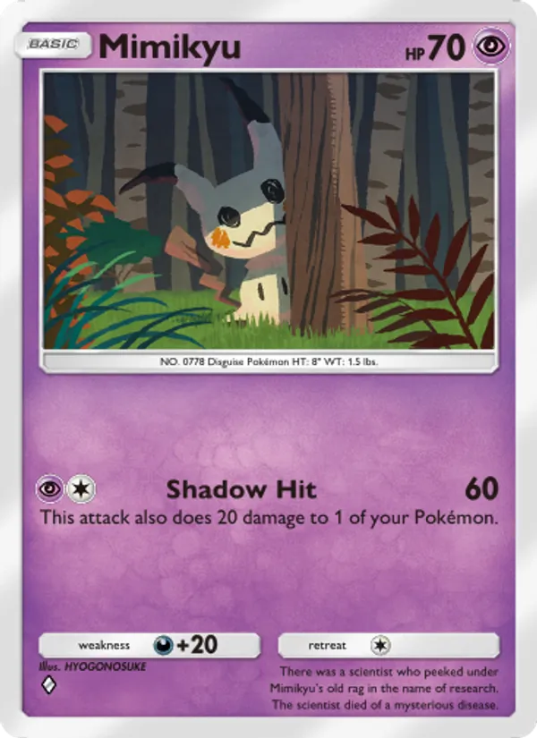Mimikyu