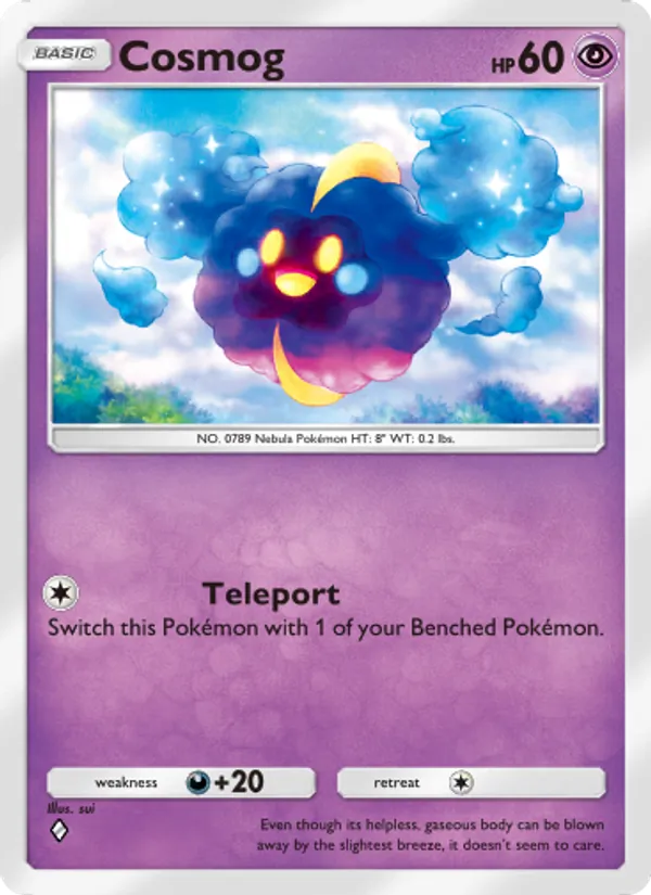 Cosmog