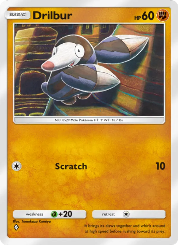 Drilbur