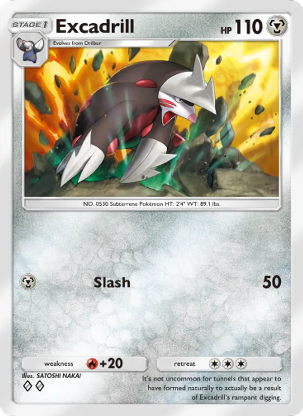 Excadrill