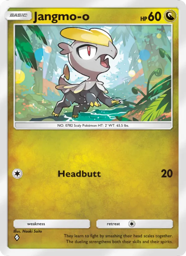 Jangmo-o