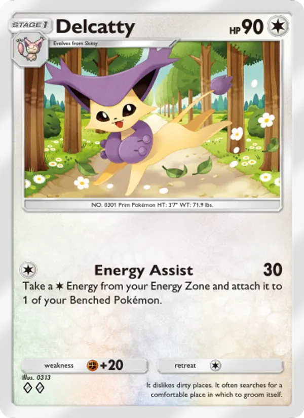 Delcatty