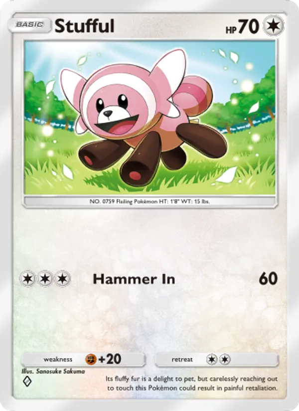 Stufful
