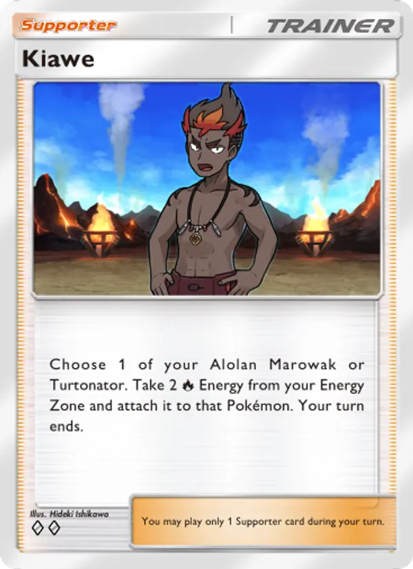 Kiawe
