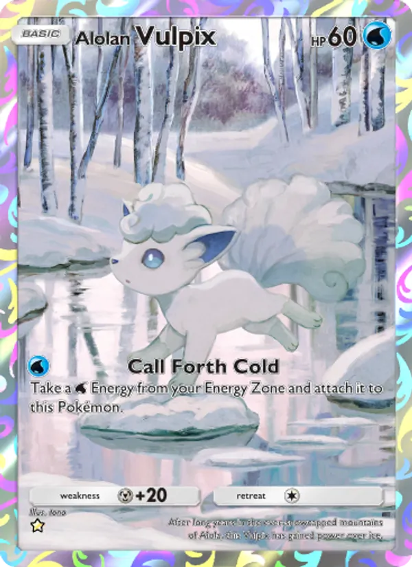 Alolan Vulpix