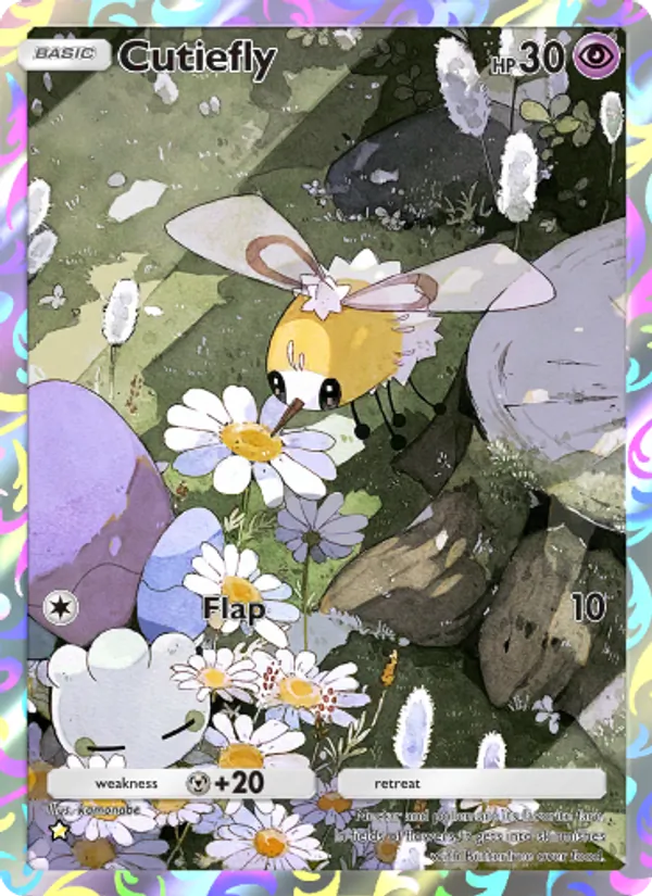 Cutiefly