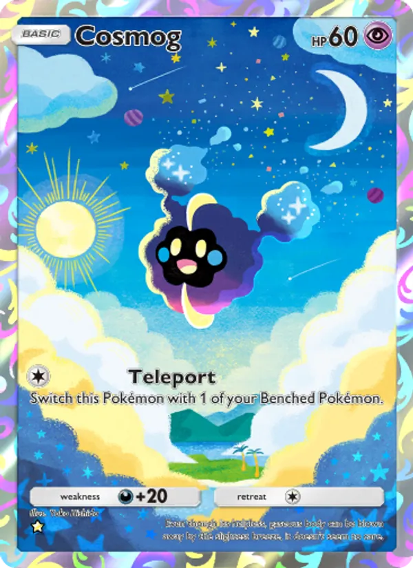 Cosmog