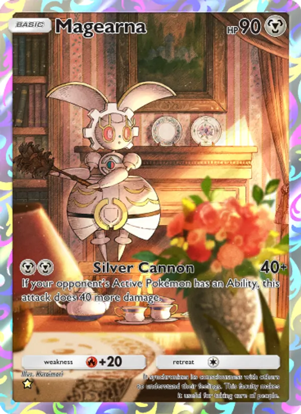 Magearna